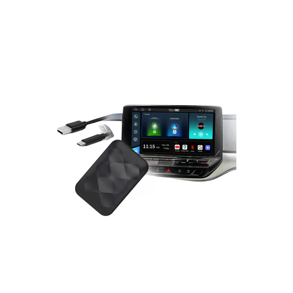 AiRideTech Carplay AI-Box for TESLA Cars