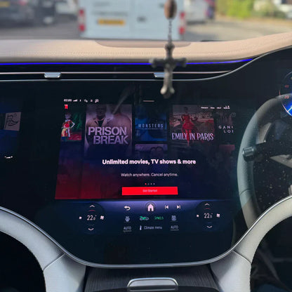 AiRideTech AI-Box for Mercedes