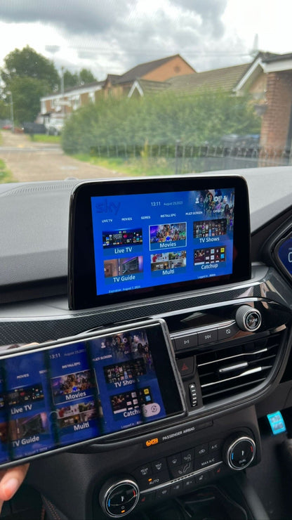 AiRideTech AI-Box for Ford Cars
