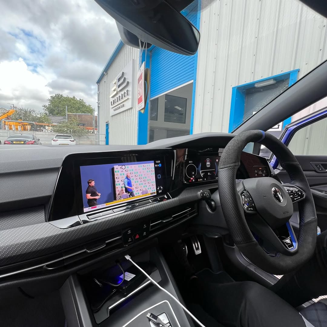 AiRideTech AI-Box for Volkswagen Cars