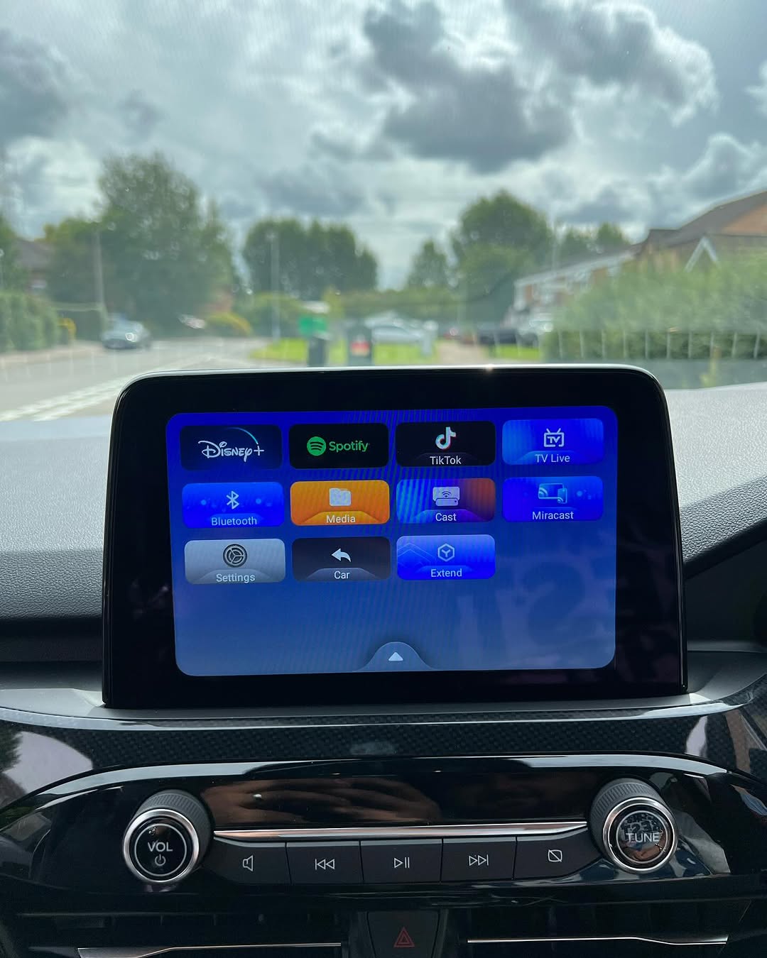 AiRideTech AI-Box for Ford Cars