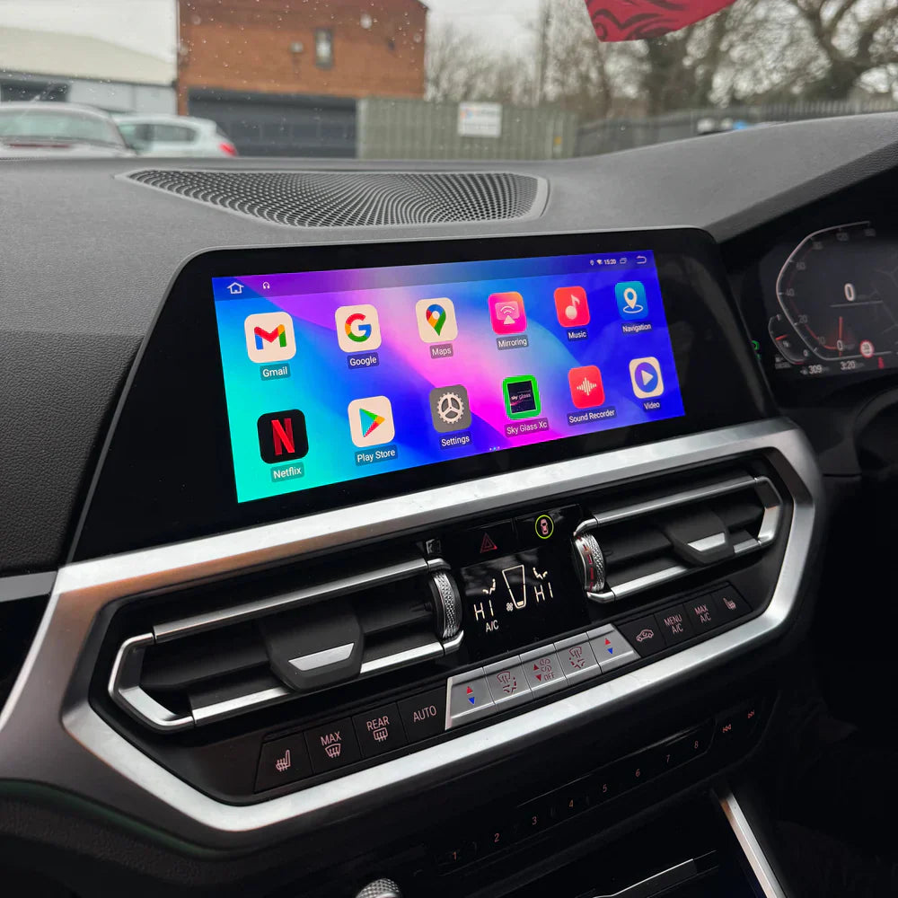 AiRideTech AI-Box for BMW Cars