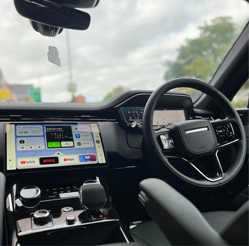 AiRideTech AI-Box for Land Rover Cars