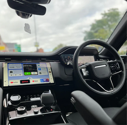 AiRideTech AI-Box for Land Rover Cars