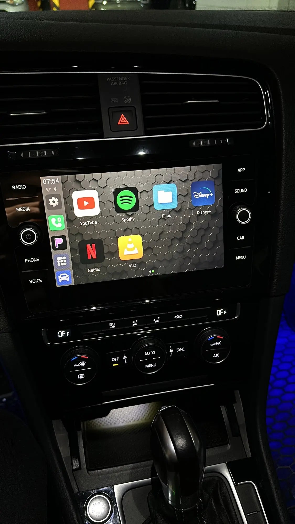 AiRideTech AI-Box for SEAT Cars