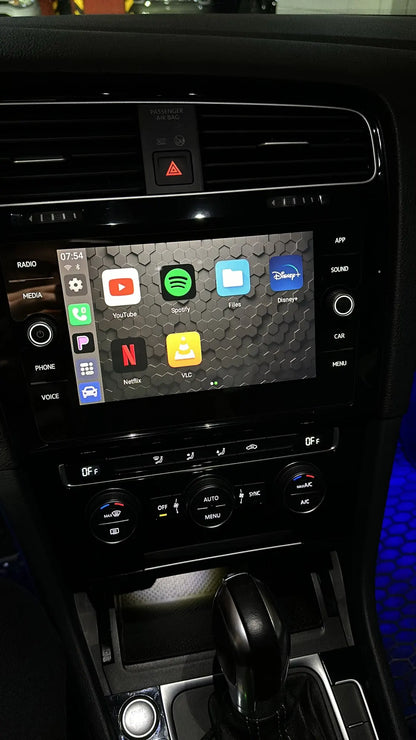 AiRideTech AI-Box for SEAT Cars