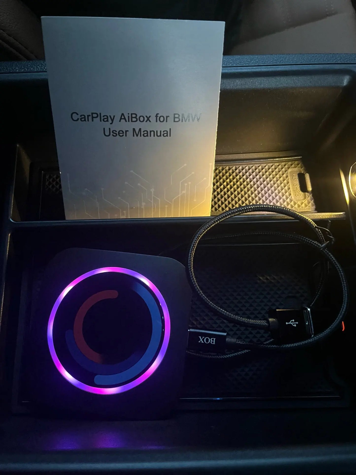 AiRideTech AI-Box for BMW Cars