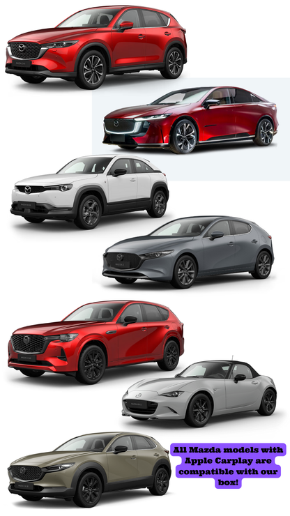 AiRideTech AI-Box for Mazda Cars