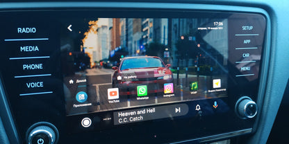 AiRideTech AI-Box for SEAT Cars