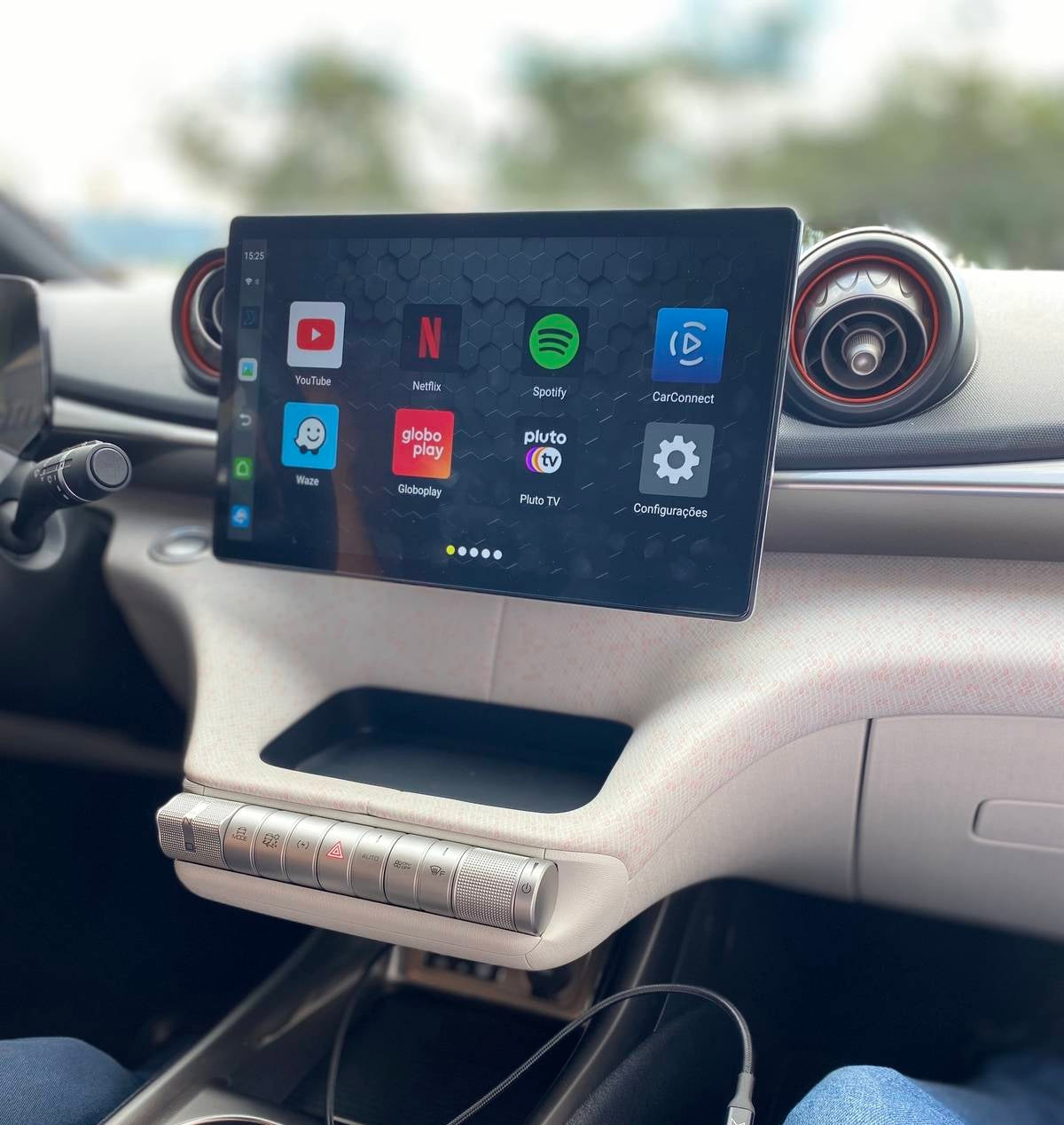 AiRideTech AI-Box for BYD