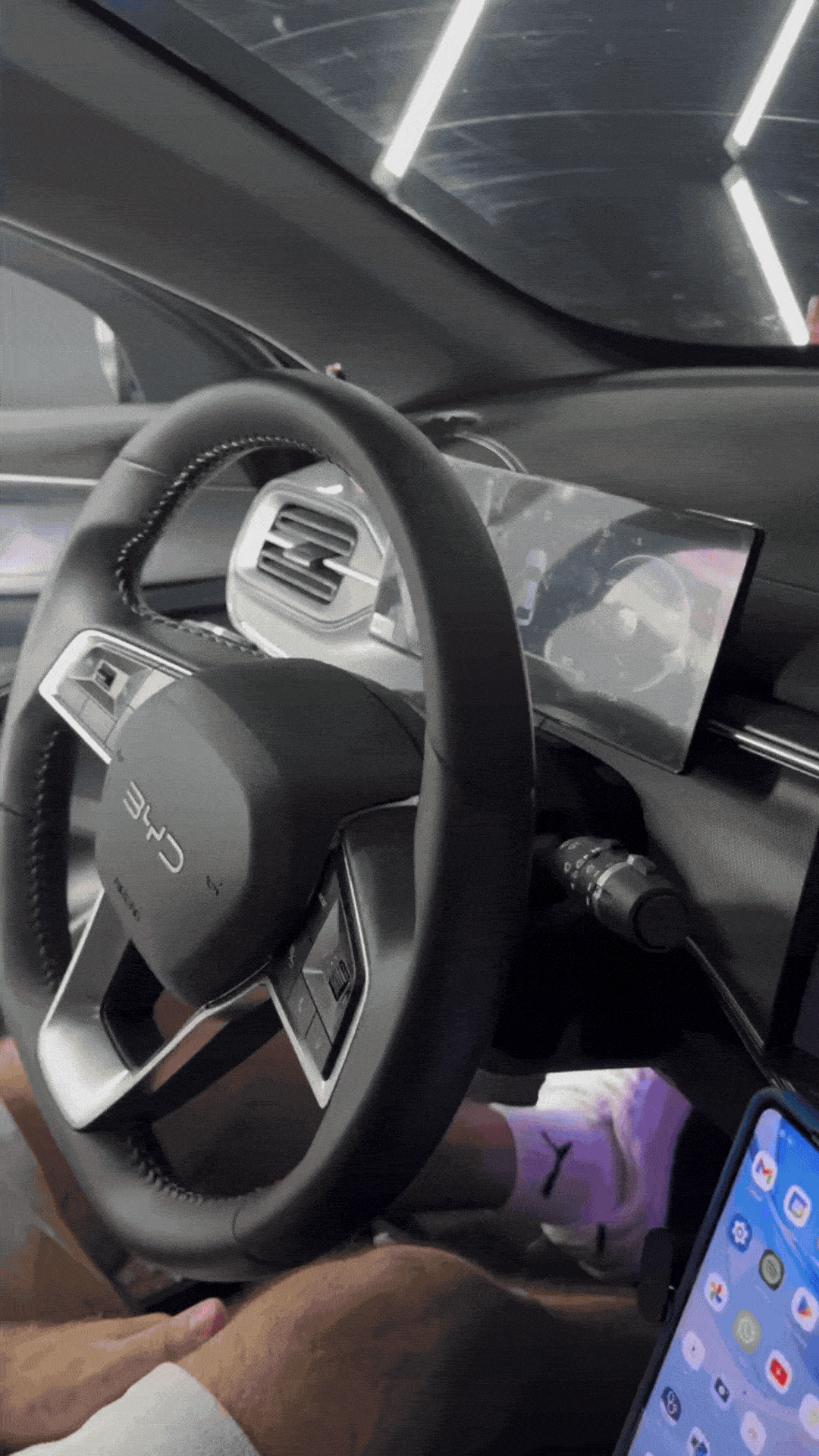 AiRideTech AI-Box for BYD