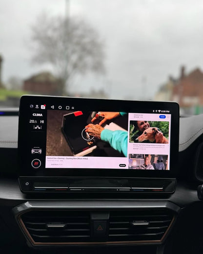 AiRideTech AI-Box for Cupra Cars