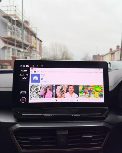 AiRideTech AI-Box for Cupra Cars