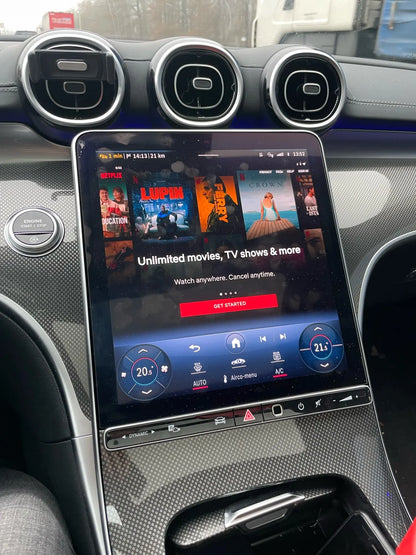 AiRideTech AI-Box for Mercedes