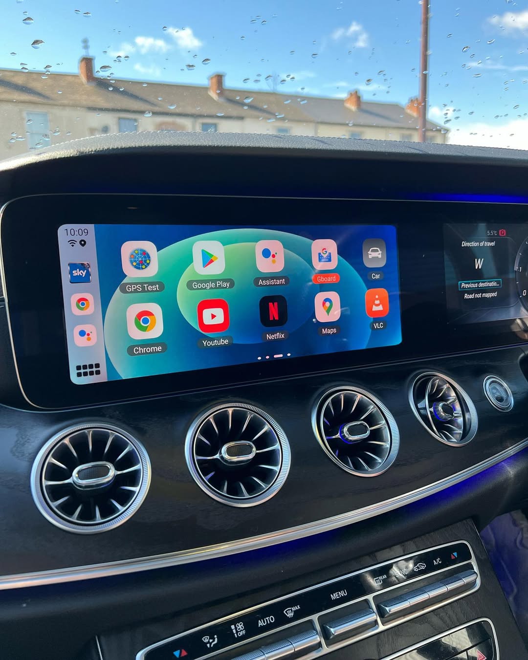 AiRideTech AI-Box for Mercedes
