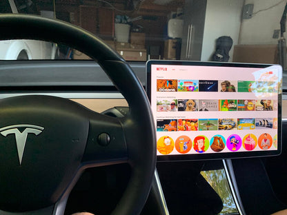 AiRideTech Carplay AI-Box for TESLA Cars