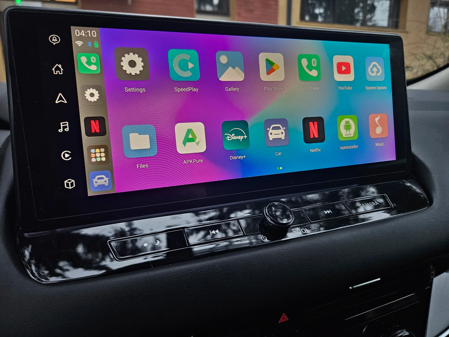 AiRideTech AI-Box for Honda