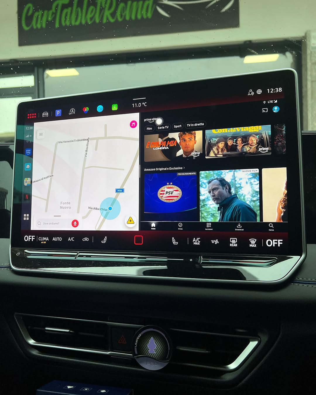 AiRideTech AI-Box for Cupra Cars