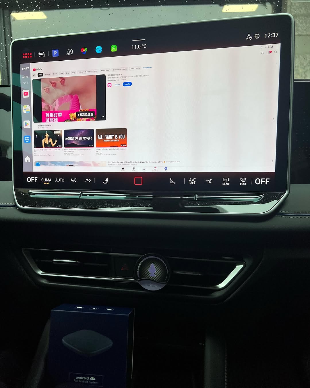 AiRideTech AI-Box for SEAT Cars