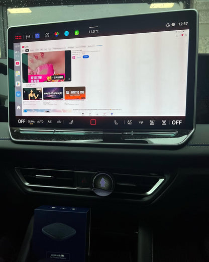 AiRideTech AI-Box for SEAT Cars