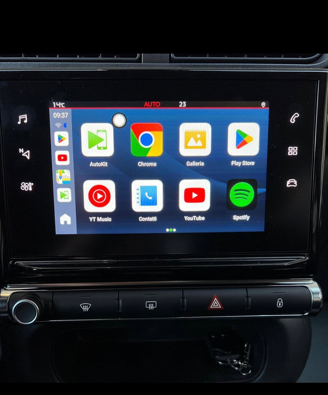 AiRideTech AI-Box for Citreon cars