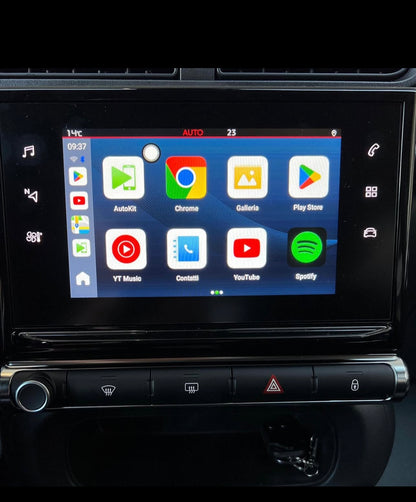 AiRideTech AI-Box for Citreon cars