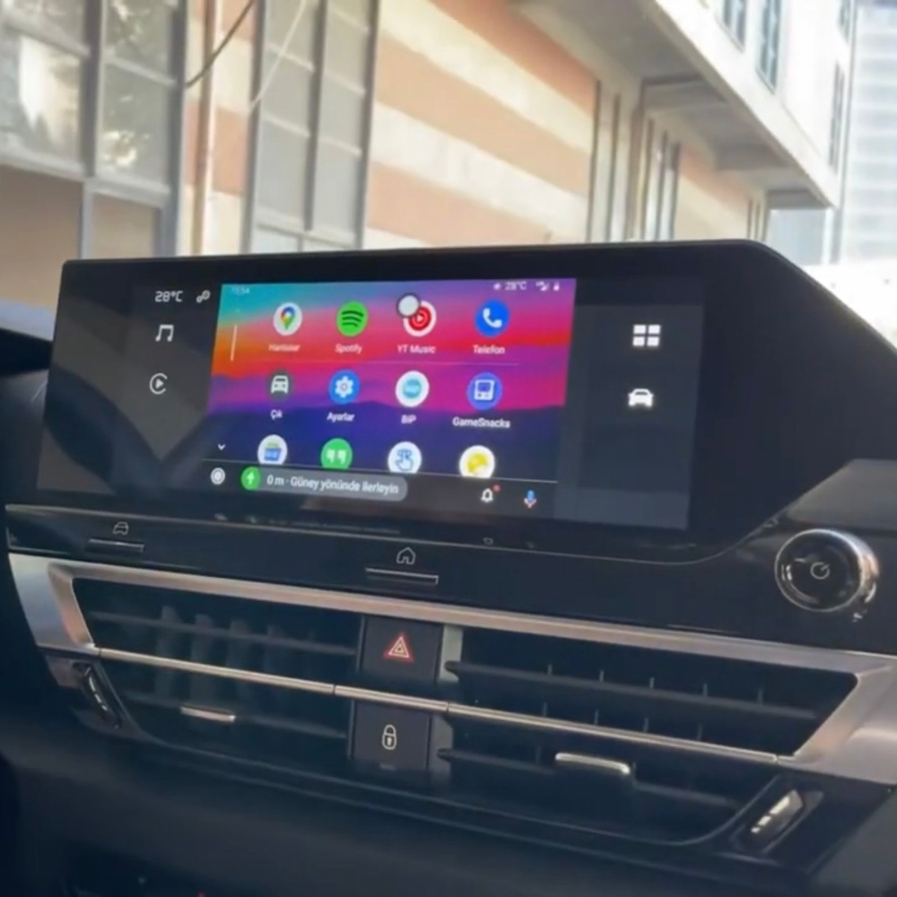 AiRideTech AI-Box for Citreon cars