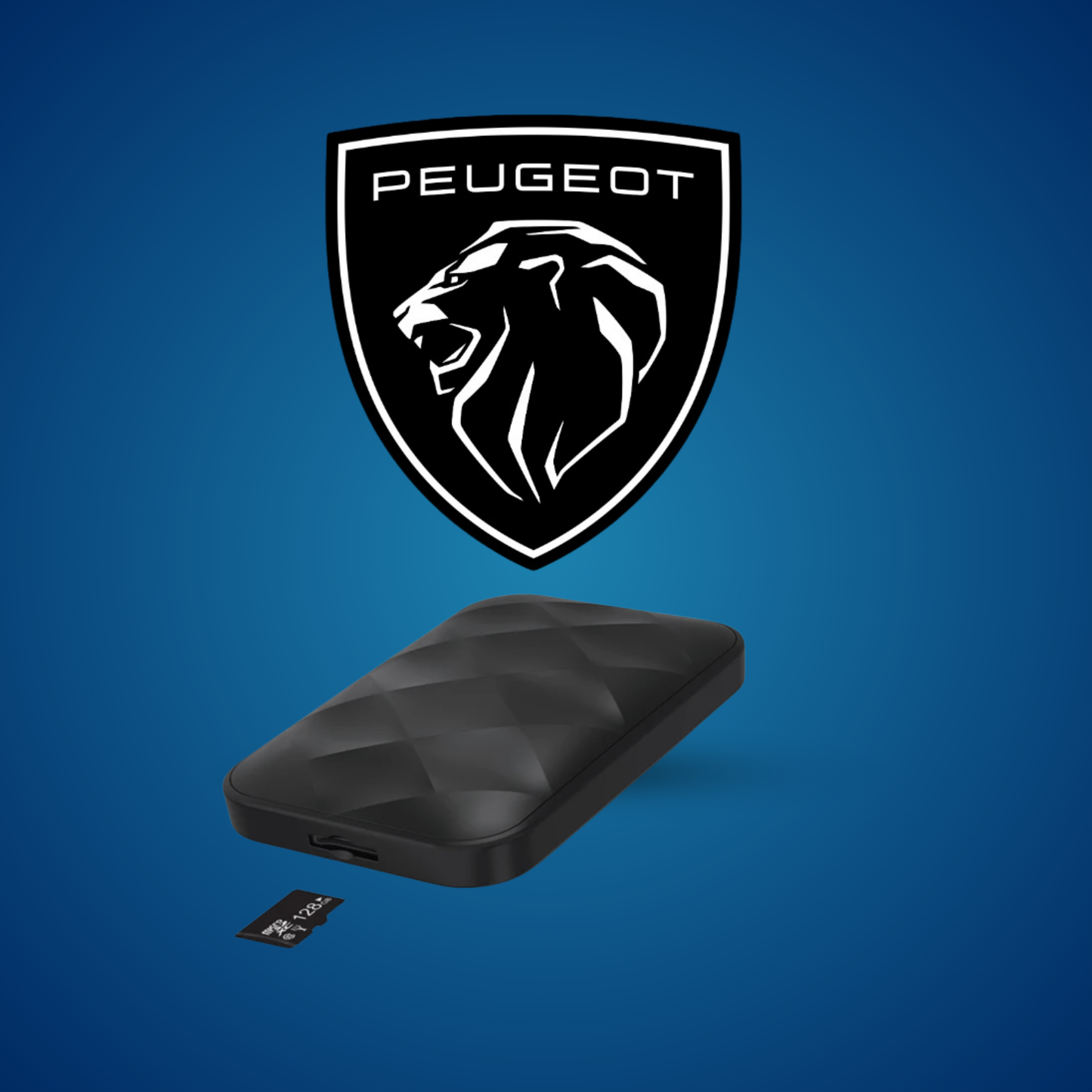 AiRideTech AI-Box for Peugeot