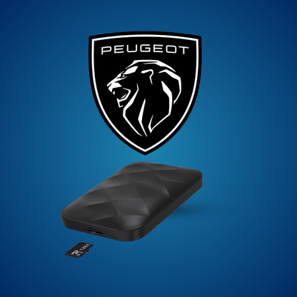 AiRideTech AI-Box for Peugeot