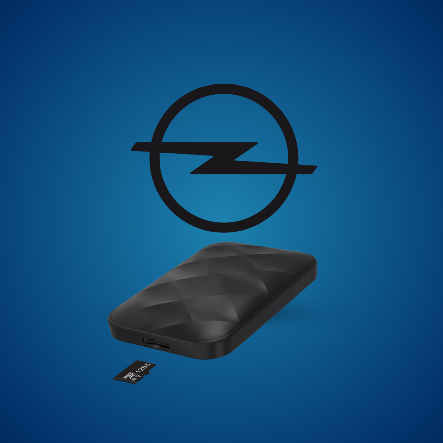 AiRideTech AI-Box for Opel cars