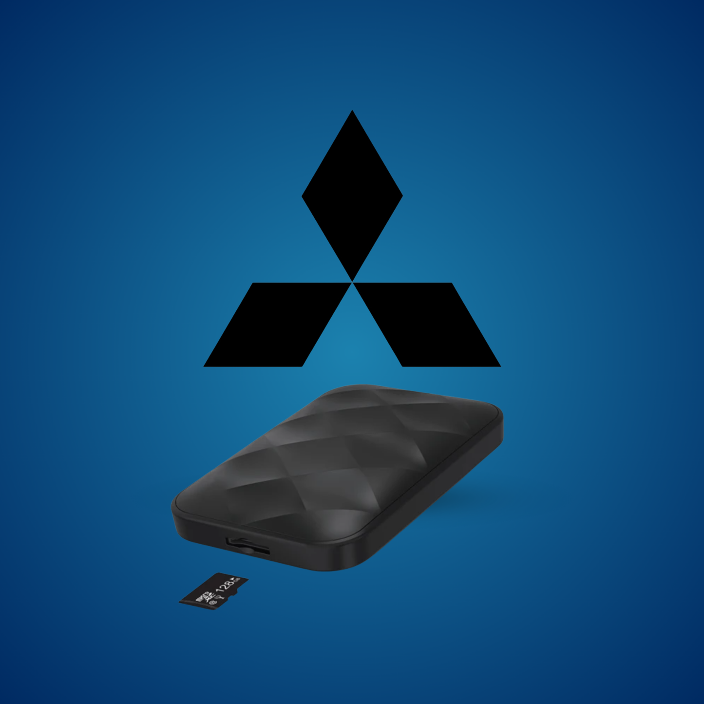 AiRideTech AI-Box for Mitsubishi