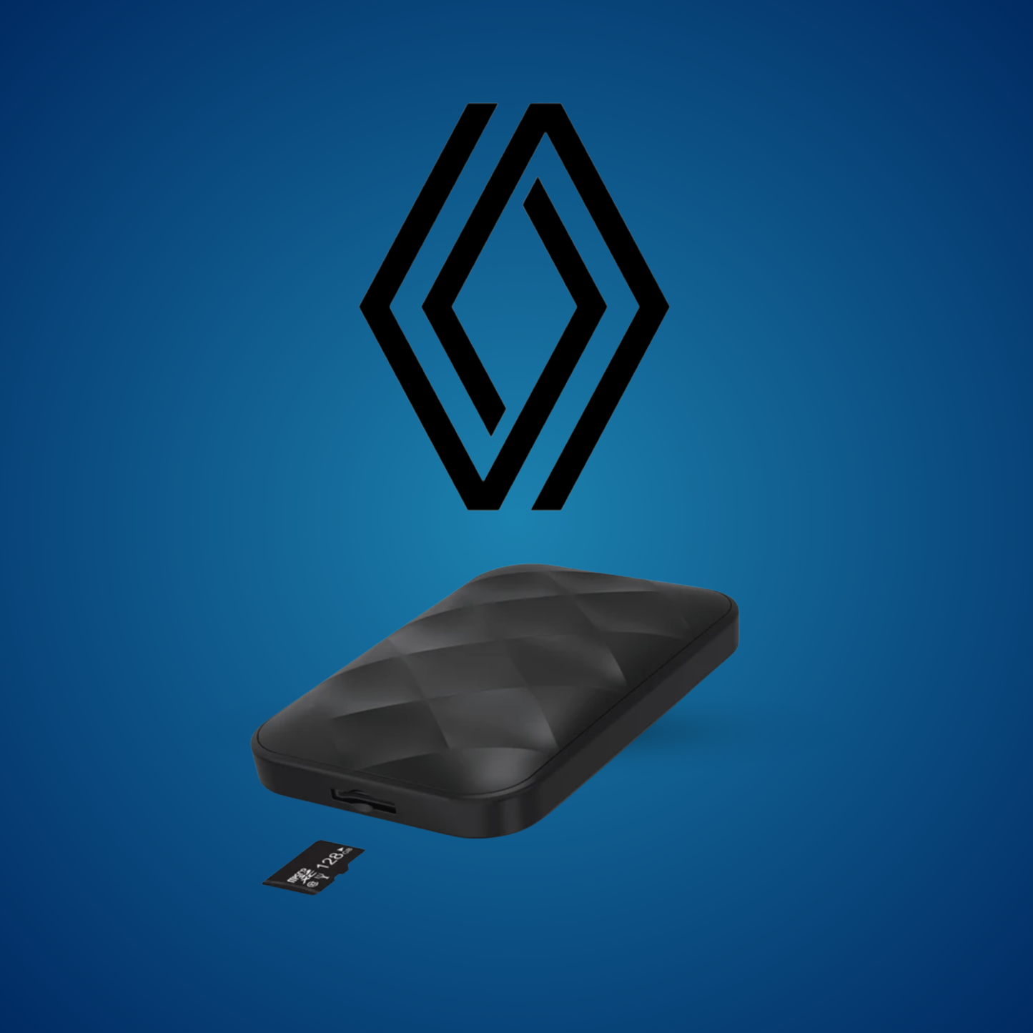 AiRideTecha AI-Box for Renault Cars