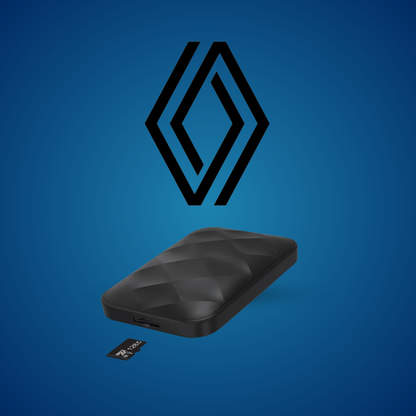 AiRideTecha AI-Box for Renault Cars