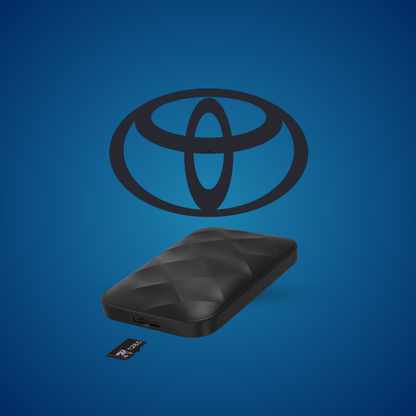 AiRideTech AI-Box for Toyota cars