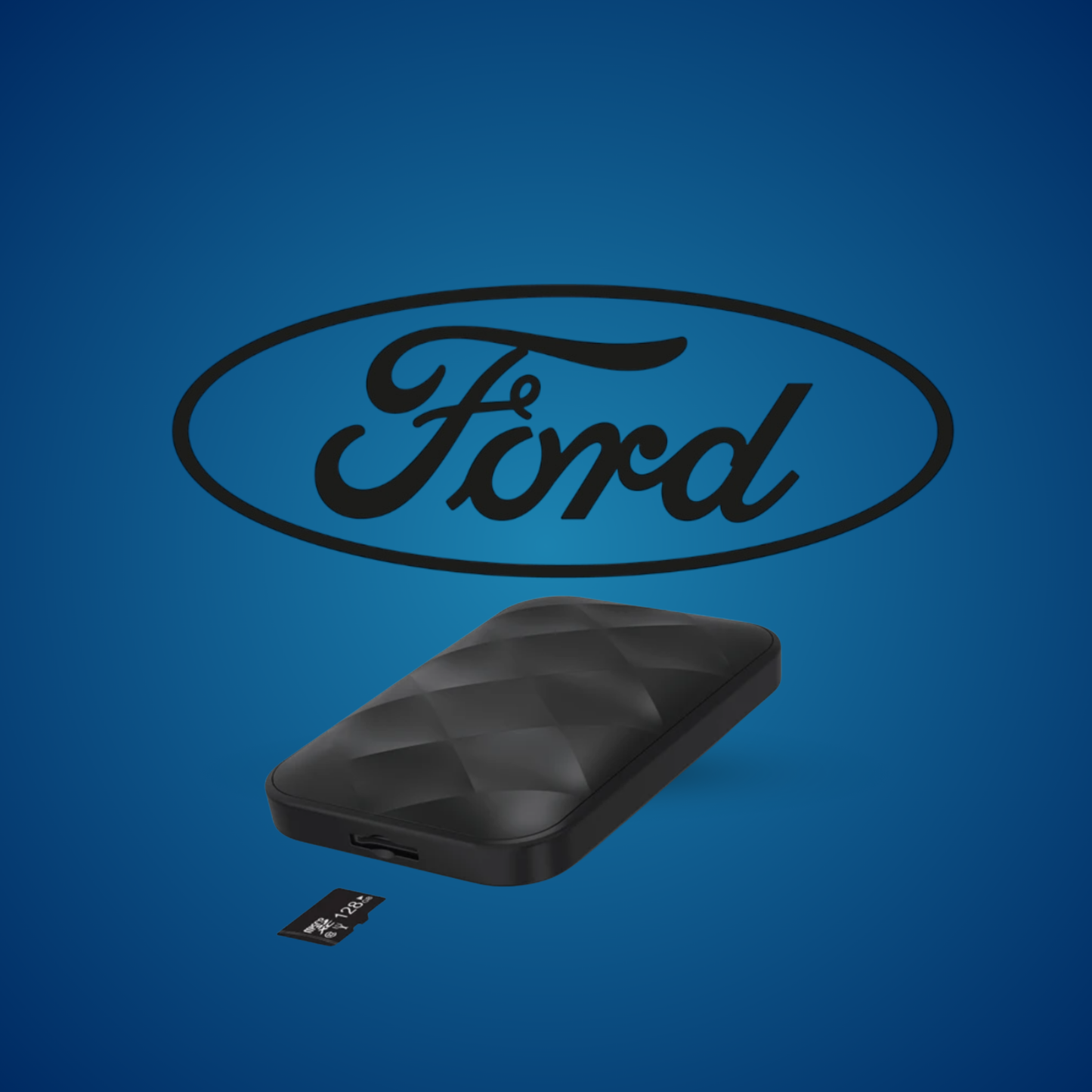 AiRideTech AI-Box for Ford Cars