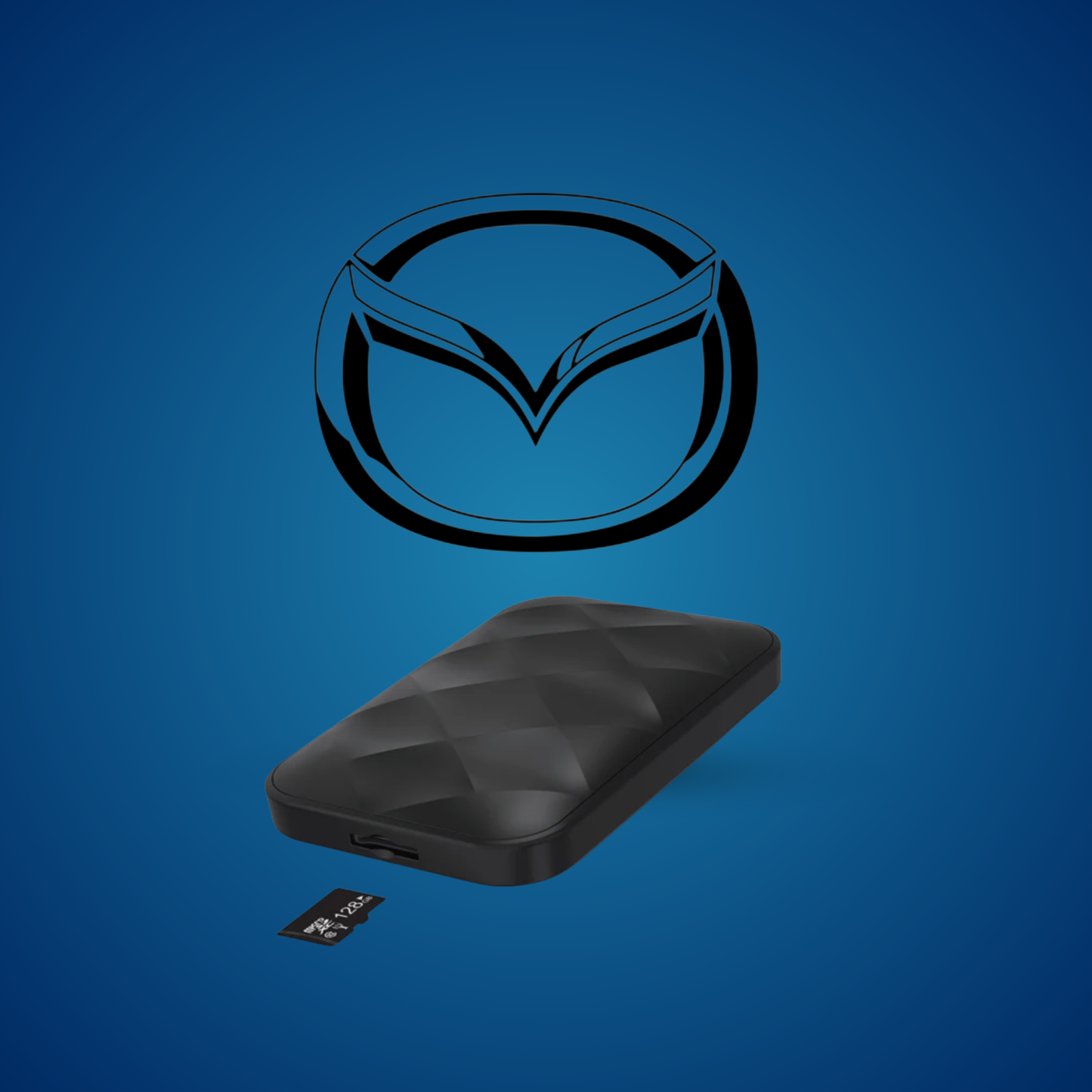 AiRideTech AI-Box for Mazda Cars