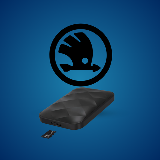 AiRideTech AI-Box for Skoda Cars