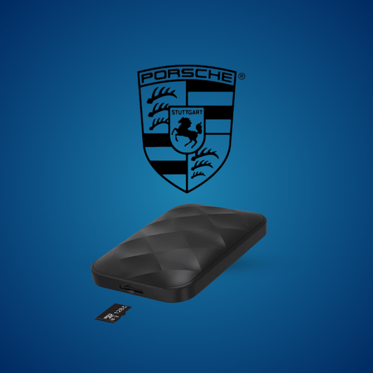 AiRideTech AI-Box for Porsche