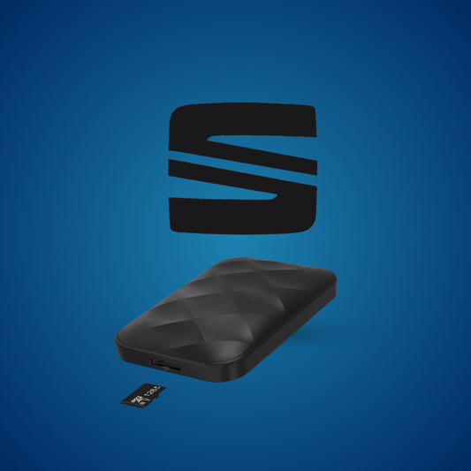 SmartCarMedia AI-Box for SEAT Cars