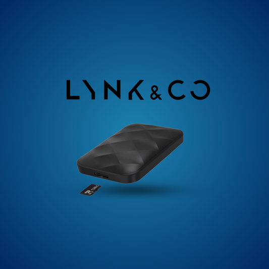 AiRideTech AI-Box for Lynk & Co Cars