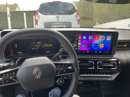 AiRideTecha AI-Box for Renault Cars