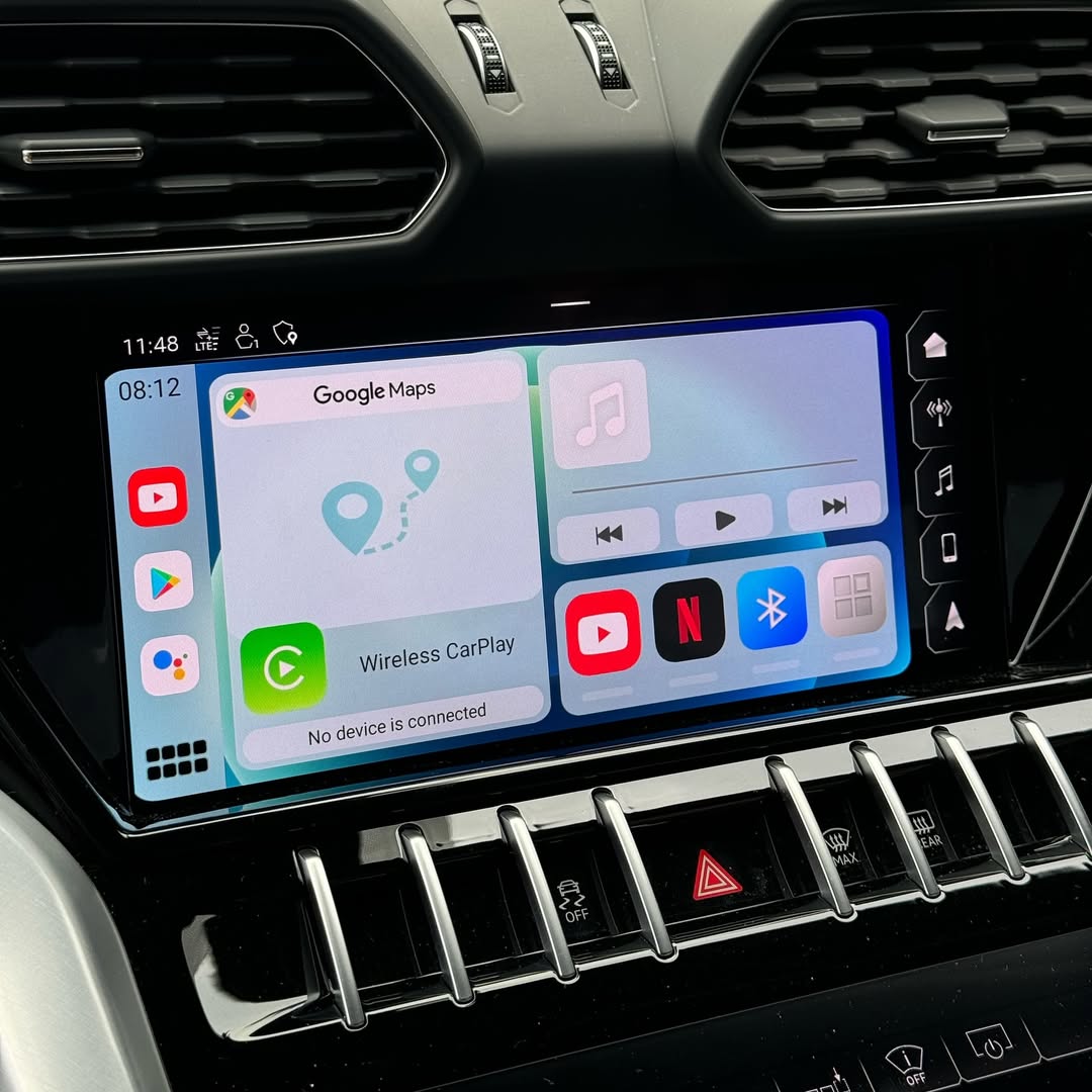 AiRideTech AI-Box for Lamborghini Cars