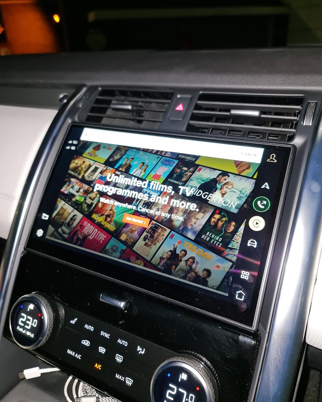 AiRideTech AI-Box for Lynk & Co Cars