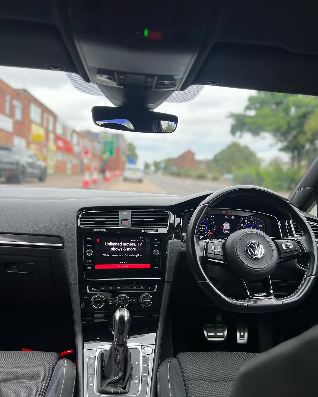 AiRideTech AI-Box for Volkswagen Cars