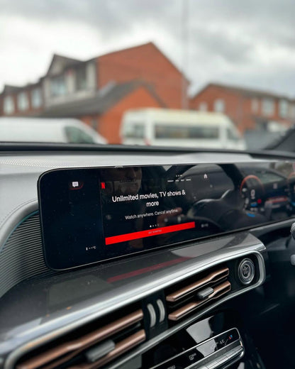 AiRideTech AI-Box for Mercedes