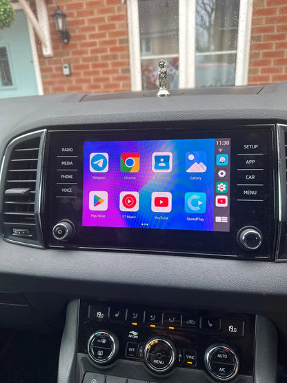 AiRideTech AI-Box for SEAT Cars
