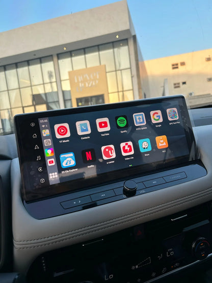 AiRideTech AI-Box for Nissan Cars