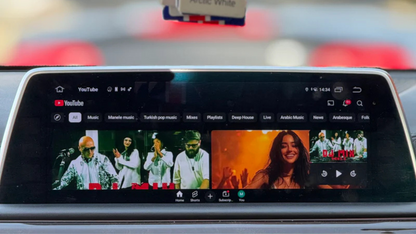 AiRideTech AI-Box for BMW Cars