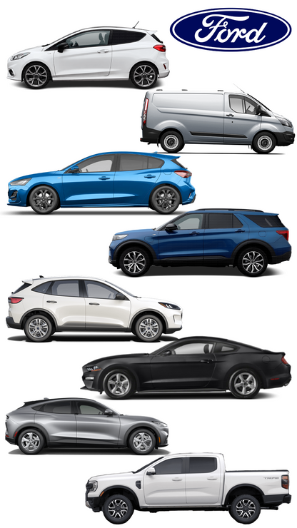 AiRideTech AI-Box for Ford Cars