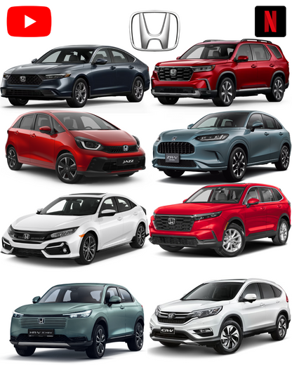 AiRideTech AI-Box for Honda